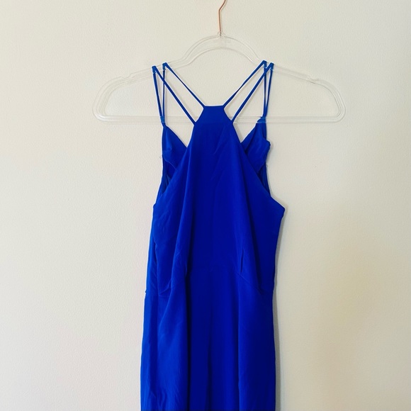 Greylin Silk Dress - Picture 2 of 4